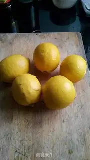 Make Honey Lemon step 0