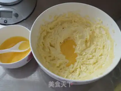 Make Coco cookies step 2