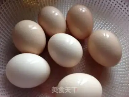 Make Goldflake - Tea Eggs step 0