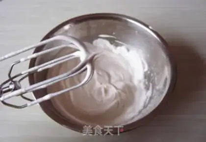 Make Low sugar six inches step 6