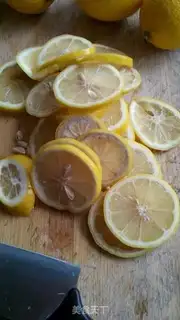 Make Honey Lemon step 1