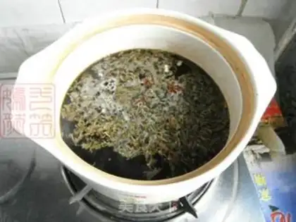 Make Tea eggs step 4
