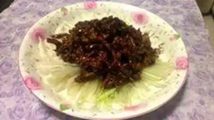 Make Kyo-su curry step 9