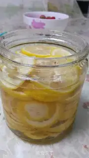 Make Honey Lemon step 3