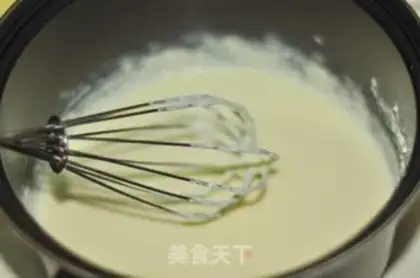Make Cheesecake step 1