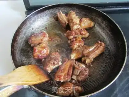 Make Pineapple steak step 4