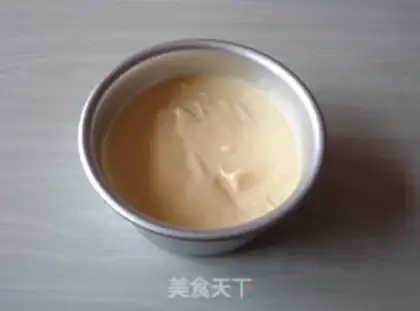 Make Low sugar six inches step 9