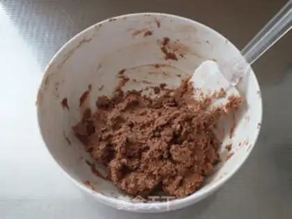 Make Coco cookies step 6