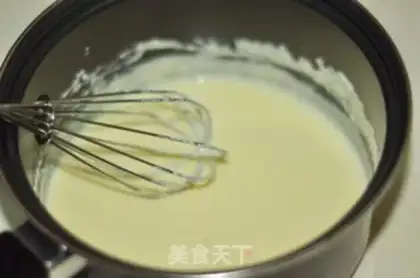 Make Cheesecake step 2