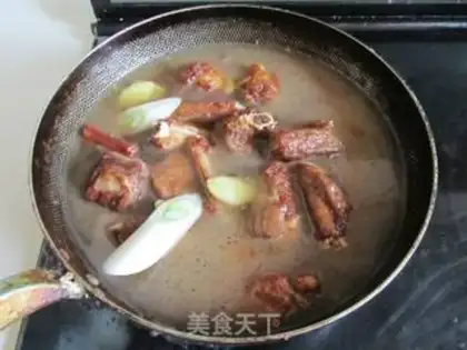Make Pineapple steak step 5
