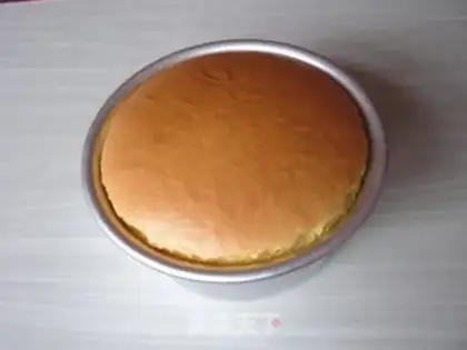 Make Low sugar six inches step 10