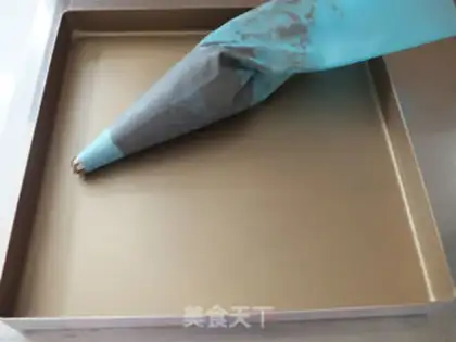 Make Coco cookies step 7
