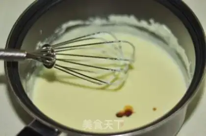Make Cheesecake step 3