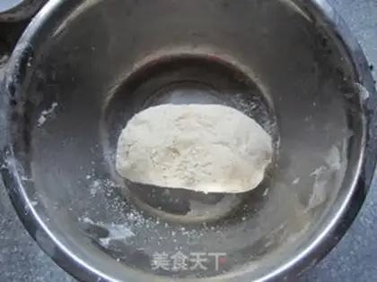 Make Scrambled cheeseball step 3