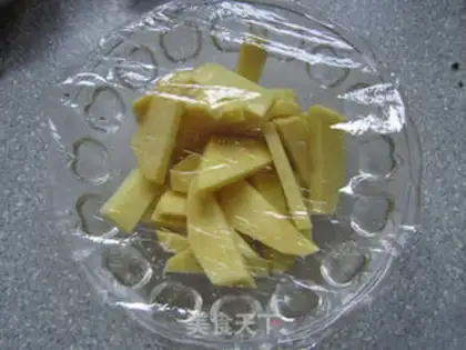Make Scrambled cheeseball step 4