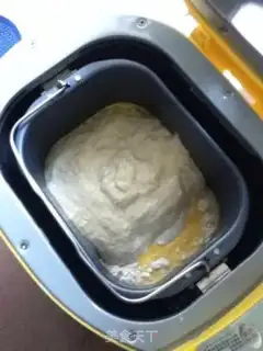 Make Old bread step 1
