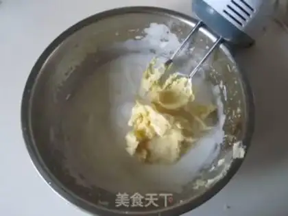 Make The rose mochamus cake step 24