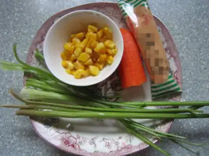 Make Scrambled cheeseball step 6