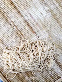 Make Pepper noodles step 4