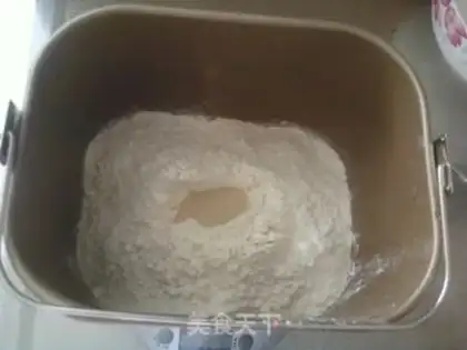 Make Potato black sesame toast step 3