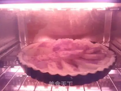 Make Cinnamon apple pie step 8