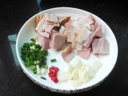 Make Bacon step 2