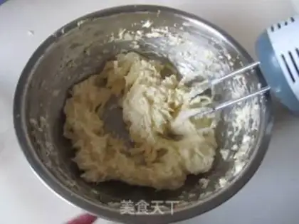 Make The rose mochamus cake step 26