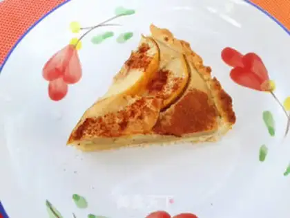 Make Cinnamon apple pie step 10