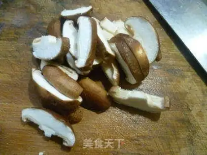 Make Fry mushrooms step 2