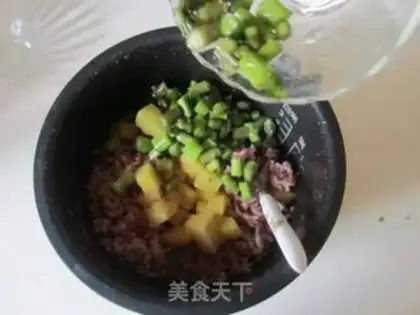 Make Pineapple steak step 12
