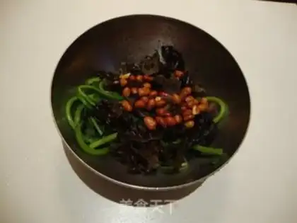 Make The old vinegar
