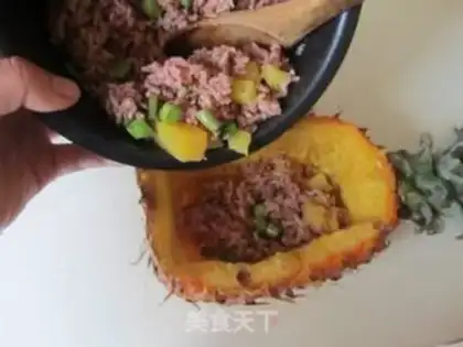 Make Pineapple steak step 14