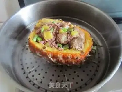 Make Pineapple steak step 15