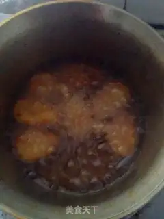 Make Banana sunflower step 2