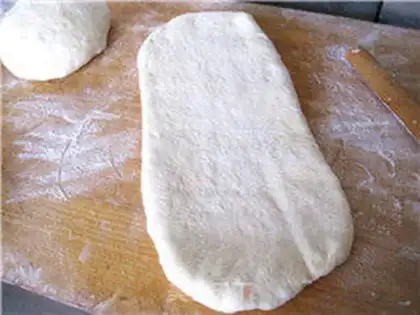 Make raisin toast step 7