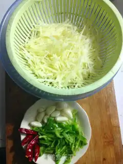 Make Garlic potatoes step 0