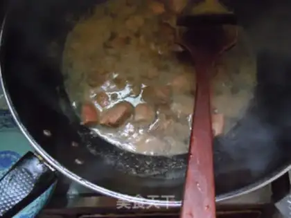 Make Monkey mushrooms step 2