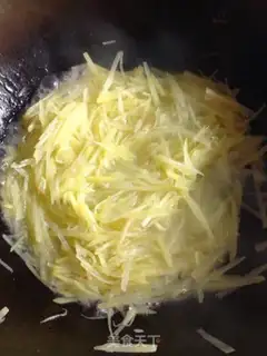 Make Garlic potatoes step 5
