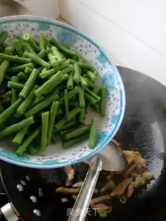 Make Fried beans step 3