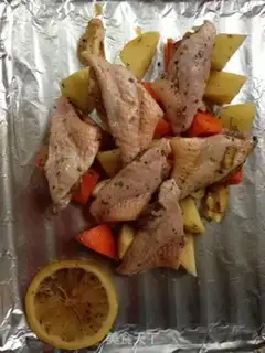Make Lemon fragrance step 3