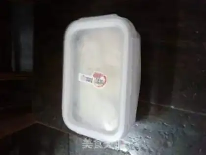 Make A small milk coconut step 3