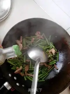Make Fried beans step 5