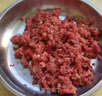 Make Beef-peasing mother step 3