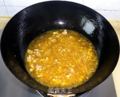 Make Beef-peasing mother step 4