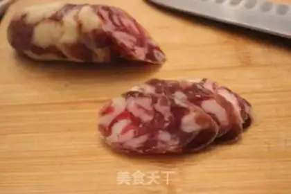 Make Steamfish saliva step 0
