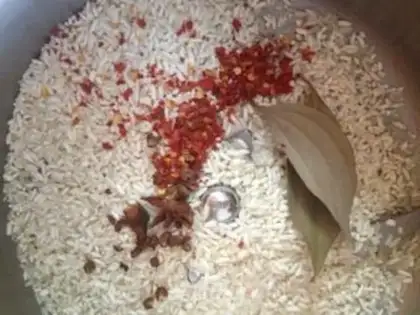 Make Beef steam step 0