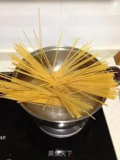 Make pasta step 1