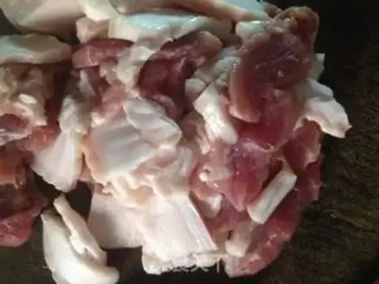 Make Beef steam step 2