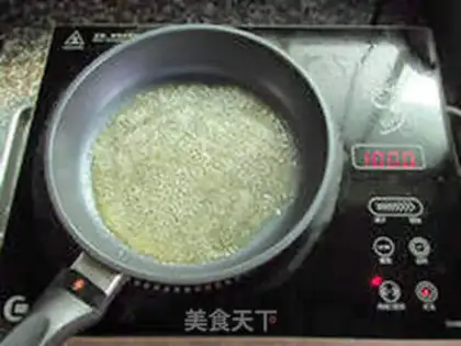Make Banana sandwich step 1