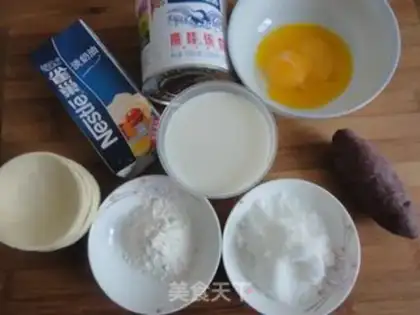 Make Potato balls step 0